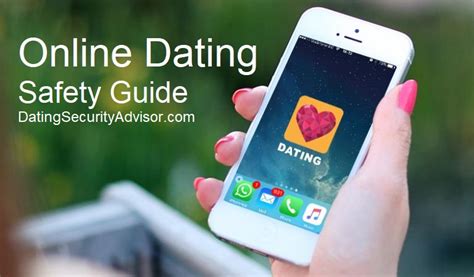 Online dating protection id